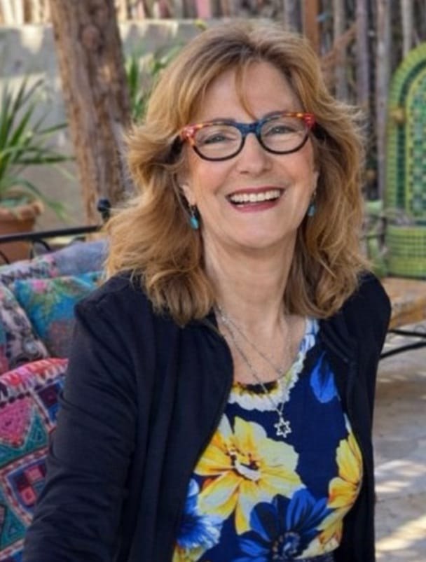 עדית אהרונוביץ